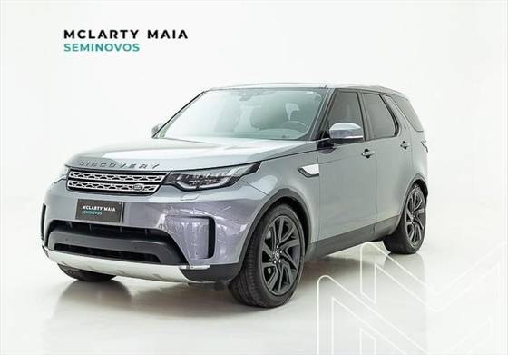 LAND ROVER DISCOVERY 3.0 V6 TD6 DIESEL HSE 4WD AUTOMÁTICO